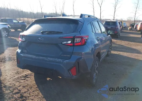 2024 Subaru Crosstrek Premium z USA, uszkodzony, nr VIN JF2GUADC9RH300150